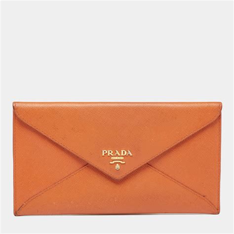 orange prada wallet|prada wallet outlet.